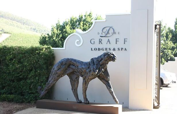 Full Day Winelands Tour With Wine Tasting from Cape Town