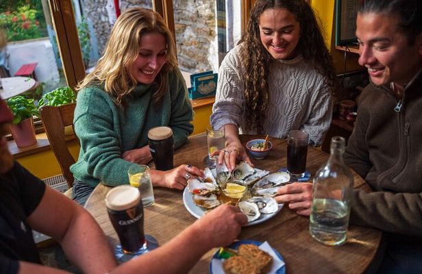 Dublin Food and Whiskey Tour