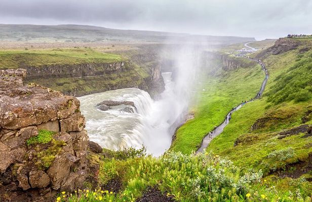 Exclusive Golden Circle: A Private Icelandic Adventure