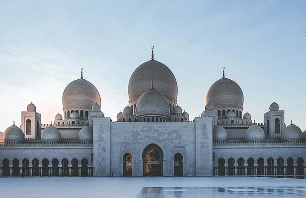 Private Abu Dhabi City Tour With Pickup From Abu Dhabi or Dubai