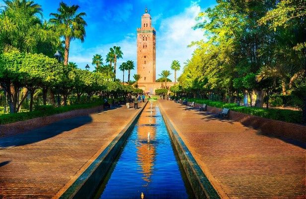 2 Days Marrakech Day Tour