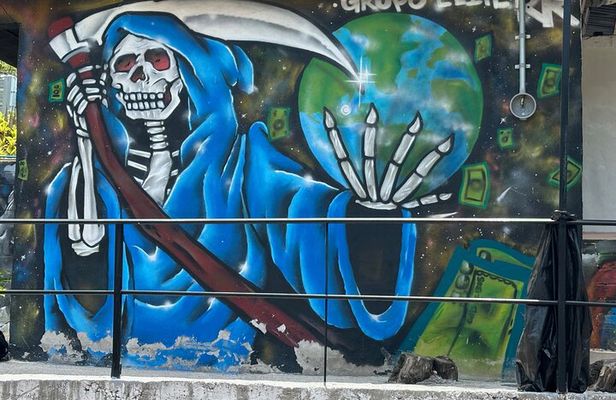 Day of the Dead inspired Cemetery Tour in Puerto Vallarta