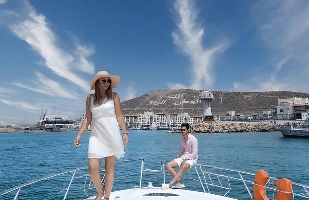 Agadir best boat tour