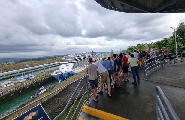 Private Panama Canal Ocean To Ocean Adventure