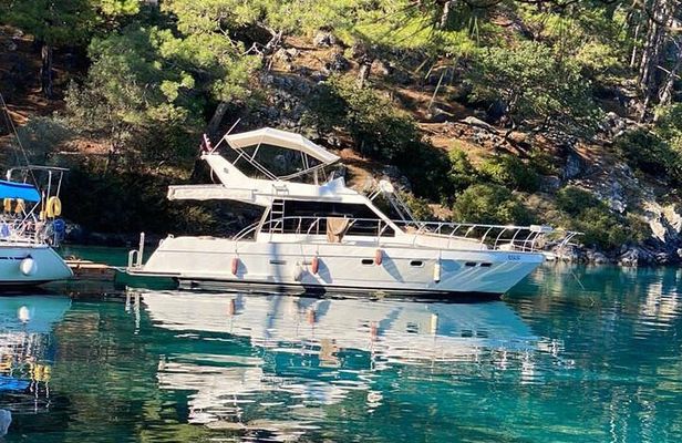 Private Boat Hire in Fethiye