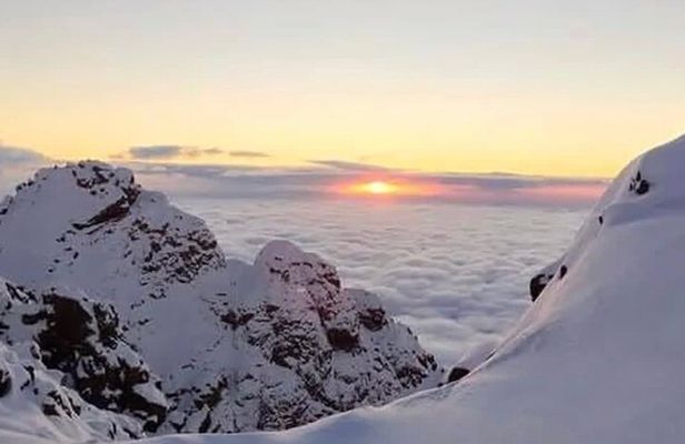 From Marrakesh: 2 Days Mount Toubkal Trek all inclusive