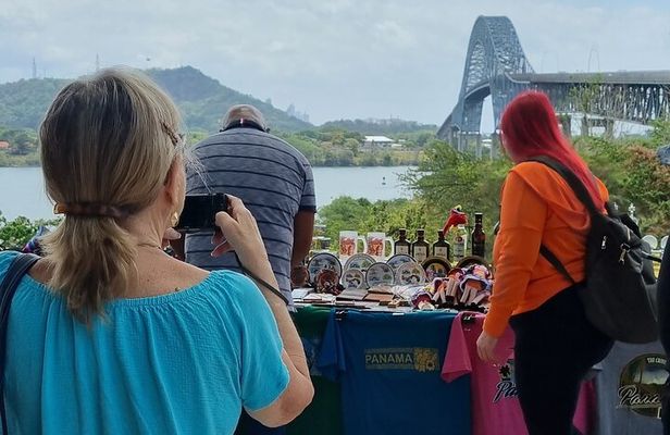 Panama City 5 Hours Small Groups Shared Tour