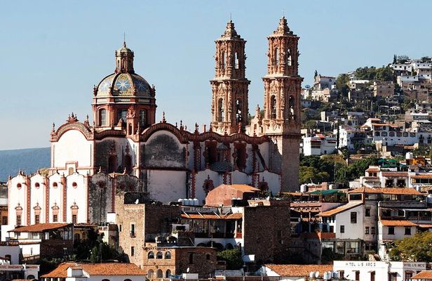 Taxco and Cuernavaca Tour from CDMX