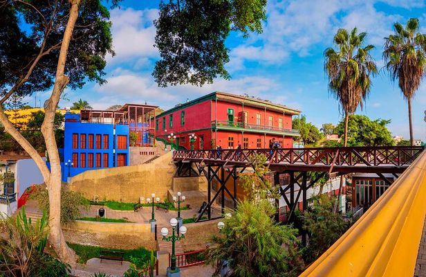 Barrranco: Peruvian drinks, culture and fun