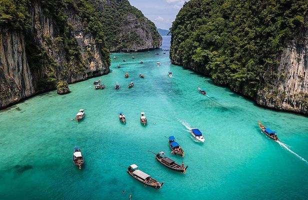 Phi Phi Island Day Trip from Ao Nang