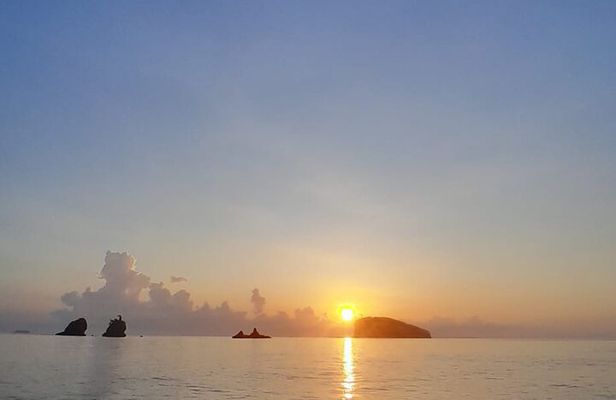 Bali Sunrise Fishing Trip