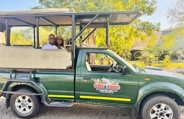 Kruger Park Safari - Morning Private Vehicle from Hazyview