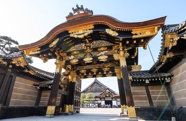 Kyoto Customizable Day Tour With Guide and Vehicle