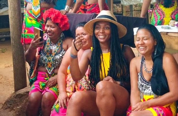Embera Village Tour: Hidden Waterfall & Cultural Immersion