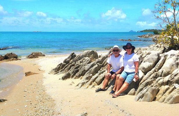 Airlie Coastal Beach Adventures - Dingo Beach & Cape Gloucester