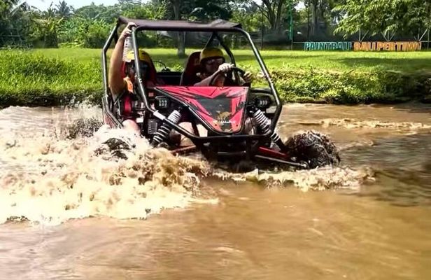 Bali UTV Buggy Adventure Ubud