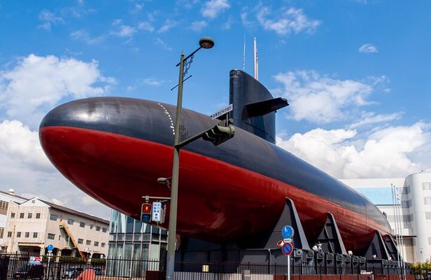 Day Tour Explore Port City Kure Cruise Battleships and Submarines