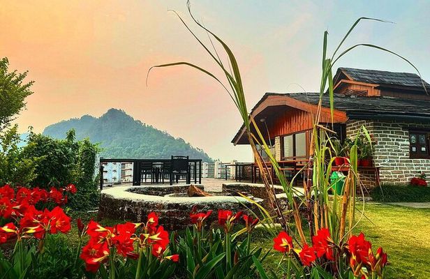 Hiking to Deurali, Sarangkot and Tibetan culture tour