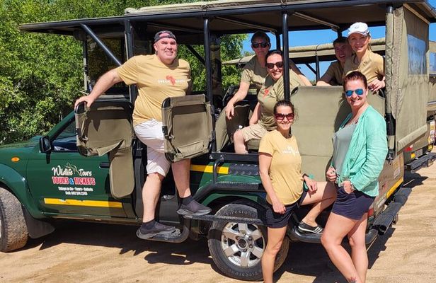 Kruger Park Safari - Afternoon Private Vehicle from Hazyview