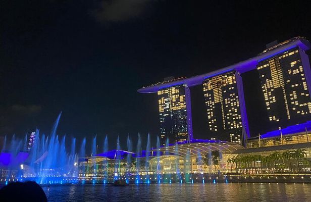 Private Nighttime Sightseeing Tour W/ River Cruise