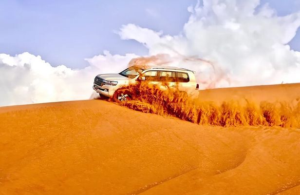 Morning Desert Safari Dubai