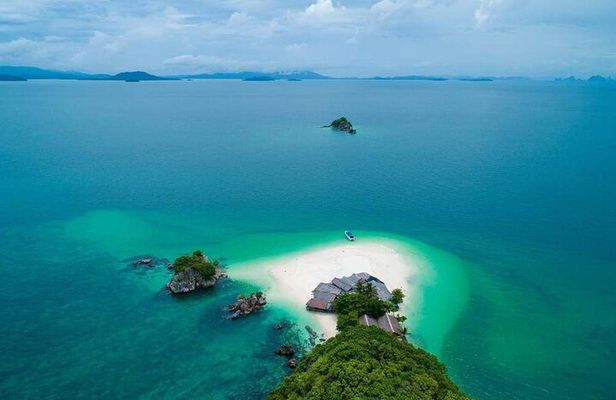 Khai Islands Speedboat Trip Half Day Tour