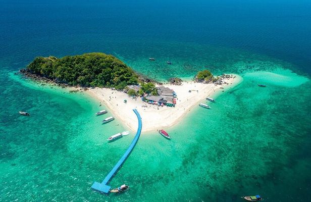 Khai Islands Speedboat Trip Half Day Tour
