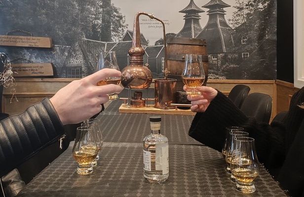 Whisky tasting experience