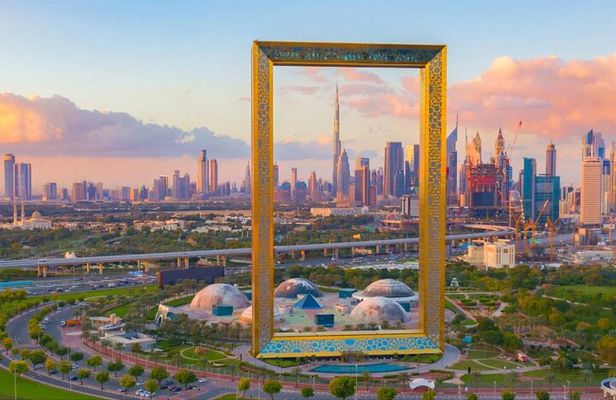 Private Dubai City Tour Full Day Sightseeing