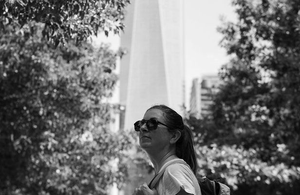 New York Ground Zero Always Remember Walking Tour
