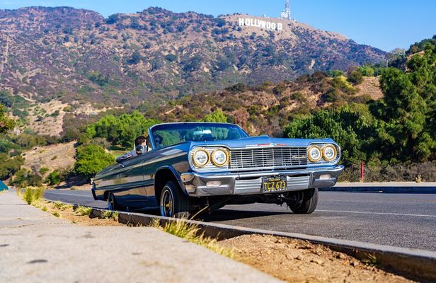 The Oscars Lowrider Tour