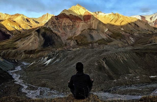 7 day Osh Yukhin Peak Tour