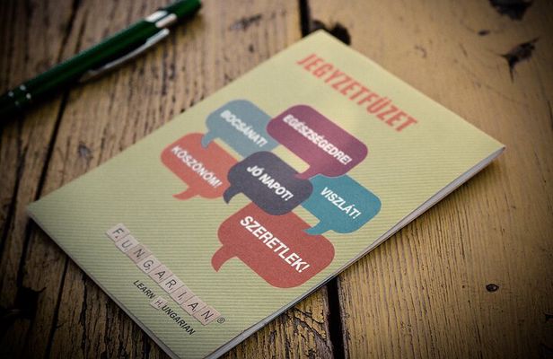 Hungarian language orientation and a 2-hour introductory class