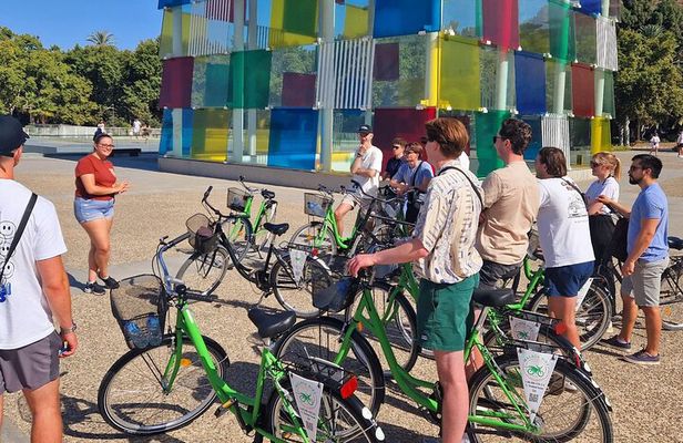 Malaga La Bella Coast Bike Tour