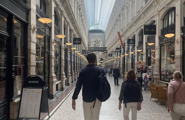 Historical The Hague: Private Tour with Local Guide