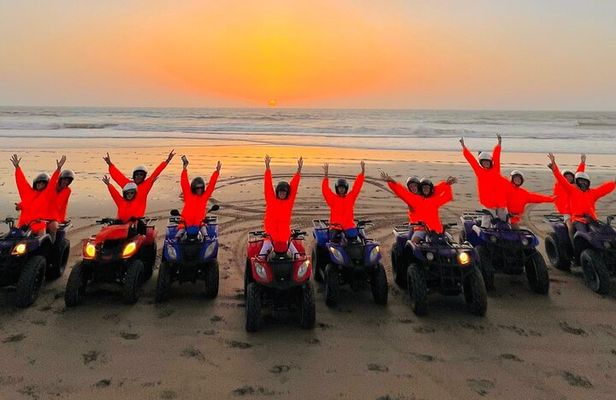Quad Adventure in 1 Hour