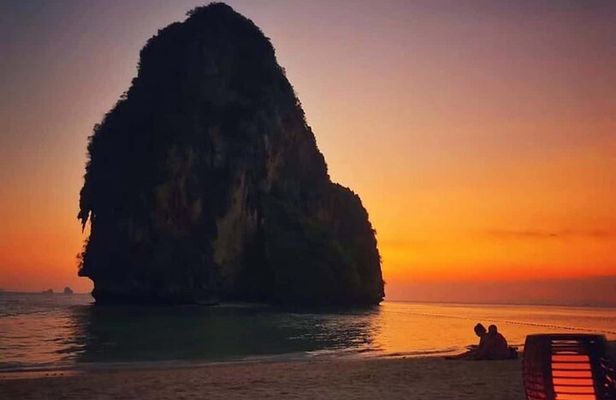 Krabi 7 Islands Speedboat Adventure