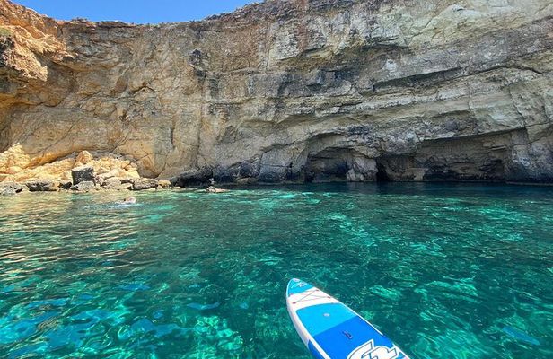 Malta: Private Boat Trip & Cruises Comino, Blue Lagoon, Gozo