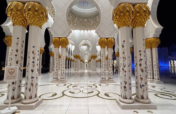 Abu Dhabi Airport Stopover, Transit or Layover Tour