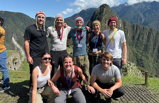 Multi Day Tour of Salkantay Trek to Machu Picchu in from Lima