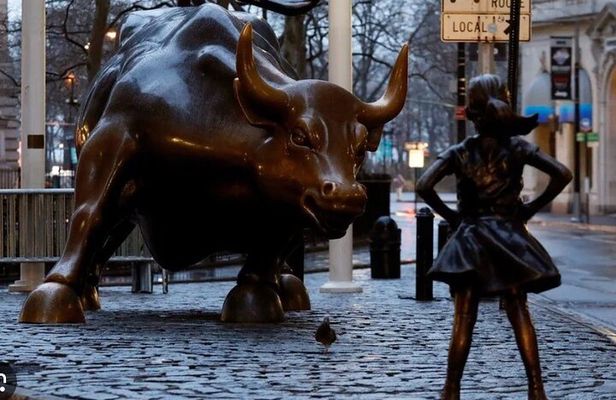 Women of FiDi NYC Financial District