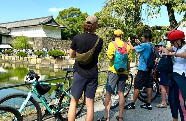 Tokyo: 3-Hour Bike/E-Bike Tour of the City's Hidden Gems