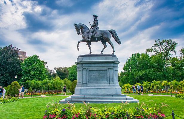 Boston's Revolutionary Path The Freedom Trail Tour