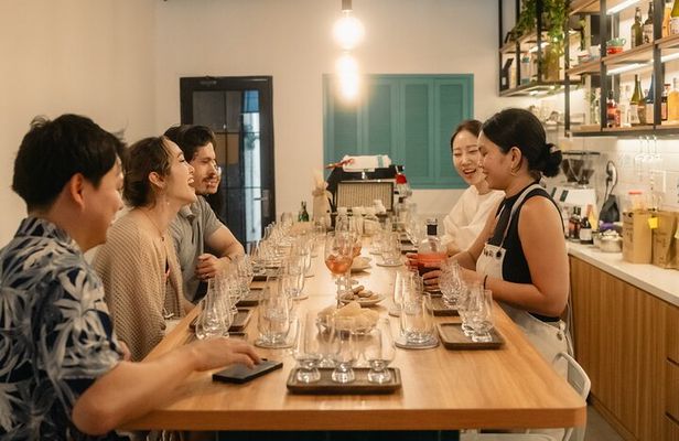 Sip Saigon: First-of-its-kind Vietnamese Craft Spirit Tasting