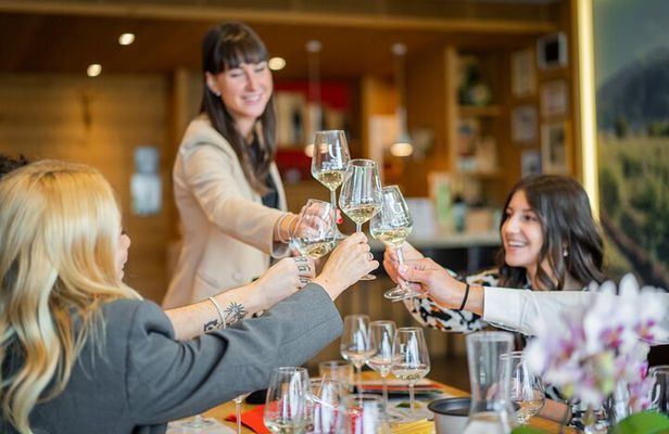 Valdobbiadene (Treviso): Prosecco Tasting Experience 