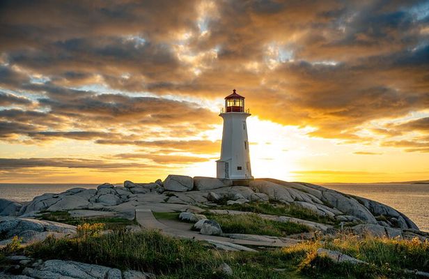 Peggy's Cove Sunset tour