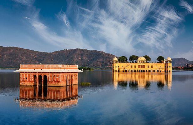 Delhi Agra and Jaipur in 3 Days - Golden Triangle Tour India