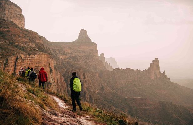 2 Days Gheralta Tour Hidden Churches in Northern Ethiopia