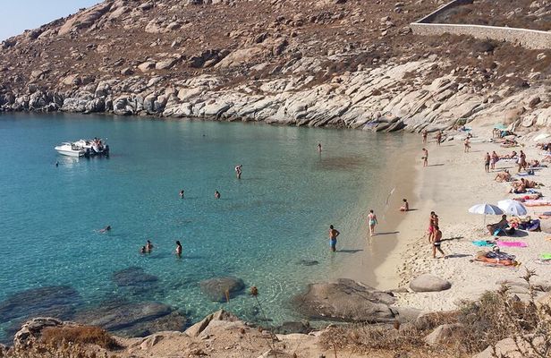 Private Half Day Mykonos Island Shore Excursion Tour With Pick Up