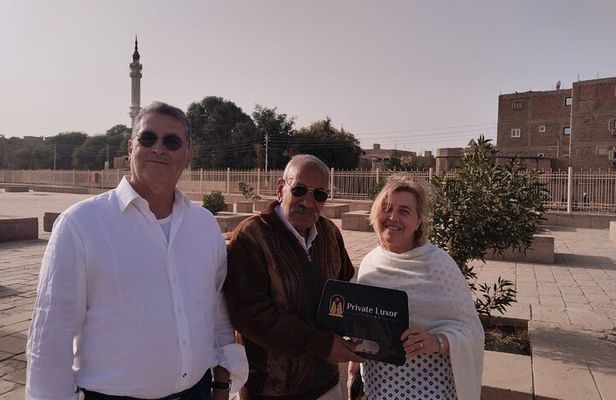 Full Day Tour Abydos and Dendera Temples from Luxor